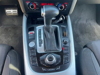 Audi Q5 2.0 TDI 125 kW quattro, S-line, 2011 - 7