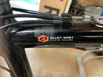 Dámské horské kolo Author lady ASL 18 - 7