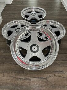 Pokličky na alu kola oz Futura - 7