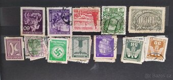 Prodám známky viz foto - 7