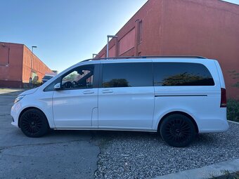 Prodam mercedes V 220d 120kw najeto 220tis - 7