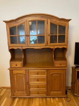 Nábytek v rustikálním stylu - 7