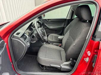 Škoda Rapid 1,2 TSI,63kW,tažné,1.maj.,ČR - 7