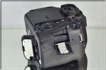 Canon EOS 80D DIGIC 6+CMOS 24,2 MPixFull HDVWIFI 👍25 - 7