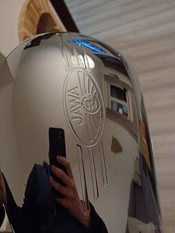 Nádrž Jawa 250, 350 bez ampérmetru - 7