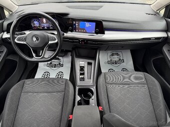 VW GOLF kombi 1.0 eTSI 81kw—DSG—2021–Full LED—ACC— - 7