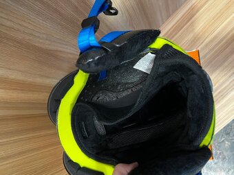 Dětská lyžařská helma Etape rider pro vel. 53-55 cm - 7