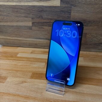 IPhone 16 128GB, černý (12 měsíců záruka) - 7