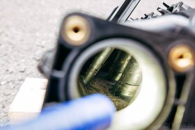 Sání BMW M57N2 elektrické ovládání - 7