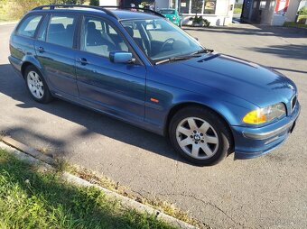BMW 320D E46 kombi - 7