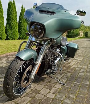 Street Glide Special 114ci – 2022 TOP stav - 7