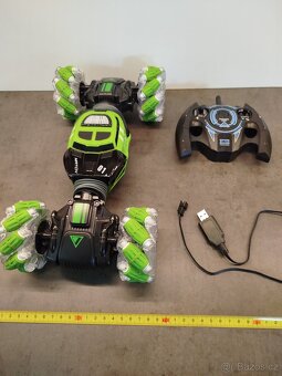 PRODÁM HYBRIDNÍ AUTO NA DÁLKOVÉ OVLÁDÁNÍ - 7