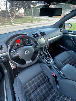VW Golf 5 GTI 2.0 TFSI DSG 200kw - 7
