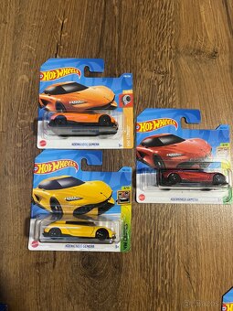 Hotwheels - 7