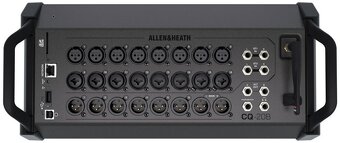 Ozvučovací technika RCF, Allen Heath, Mackie, EV se slevou - 7