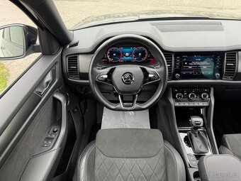 Škoda Kodiaq 2.0 TDI DSG Sportline - 7
