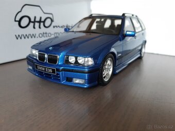 Ford, Nissan, BMW, Porsche a  Alfa Romeo  1:18 Ottomobile - 7