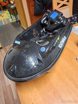 Zavažeci lodička Boatman - 7