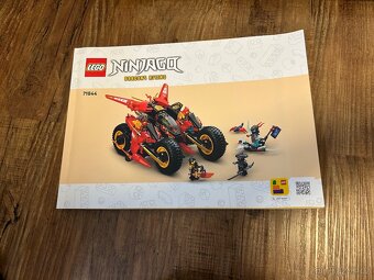 Lego Ninjago Ninja Combat Vehicle 71844 - 7