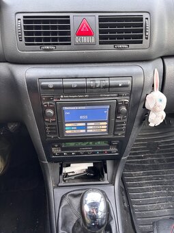 Prodám Octavii 1.9tdi 96kw asz L&K - 7