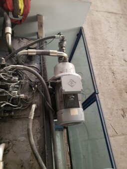 Ohraňovací lis Trumpf Trumabend V85S (7861) - 7