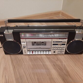 Radiomagnetofon - 7