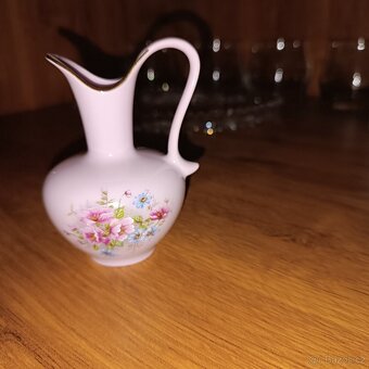 Porcelán a keramika - 7