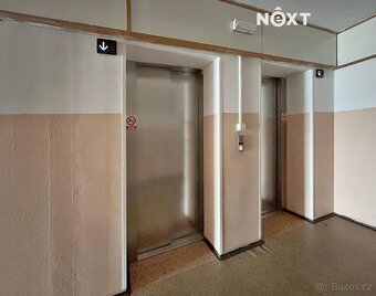 Pronájem byt 1+kk, 23㎡ - 7