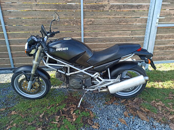 Ducati Monster 600 R.V.1999 - 7