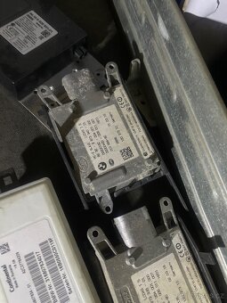 Náhradní dily BMW F10 - 7