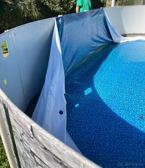 Bazén Vario V8 včetně příslušenství - 7