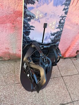 Snowboard Burton FeelGood - 152cm (150cm) - 7