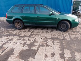 AUDI A4 1.8 (92KW), DOVOZ NĚMECKO - 7