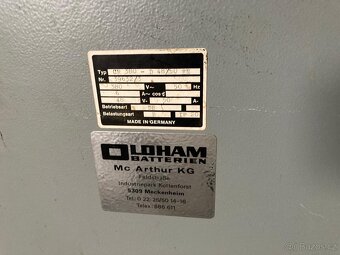 Nabíječka / napájecí zdroj - 7