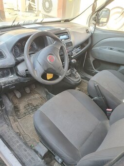 Fiat doblo 1.3 JTD 2015 - 7