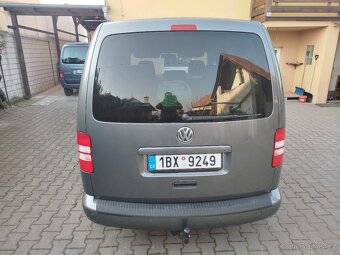 Vw Caddy 2.0 TDI, 103 kW - 7