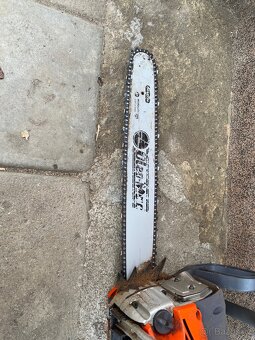 Oleo-Mac HSH 560 - 7