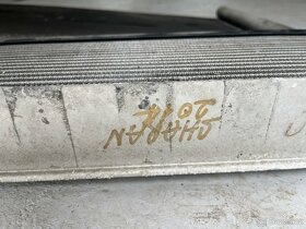 Sharan dvere naraznik chladice - 7