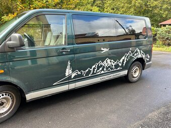 Vw transporter long 1.9 tdi 9 míst - 7