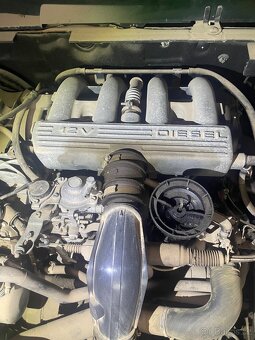 Citroen XM 2,1 tdi - 7