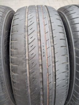 Letní pneu 215/60 R17C - 7