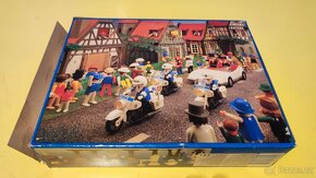 Playmobil System 3489 Policejní hlídka - 7