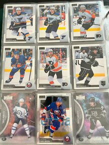 Karty NHL - Allure, Artifacts, Credentials, OPC - 7