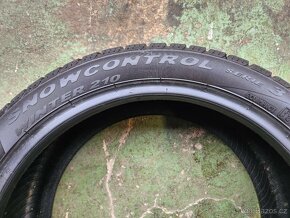 Pár zimních pneu Pirelli SNOWCONTROL Serie 3 195/45 R16 XL - 7