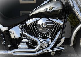 Harley Davidson FLSTF Fat Boy 100 th. Anniversary - 7