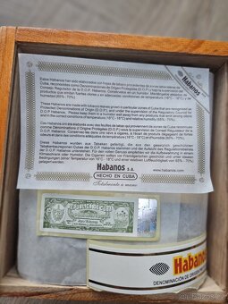 COHIBA Doutniky - 7