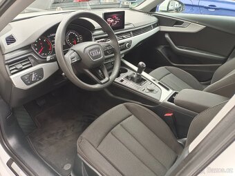 Audi A4 Avant 1.4TFSI 110kW 103tkm Press&Drive Auto Hold - 7