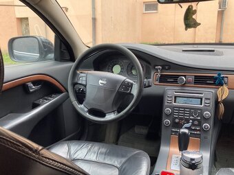 Volvo Xc70 2,4 D5 AWD 136KW - 7