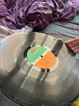 LP led zeppelin - 7