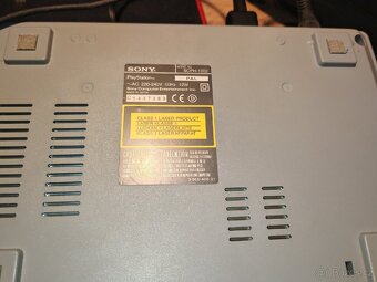 PlayStation 1 FAT první verze funkční SCPH 1002 - 7